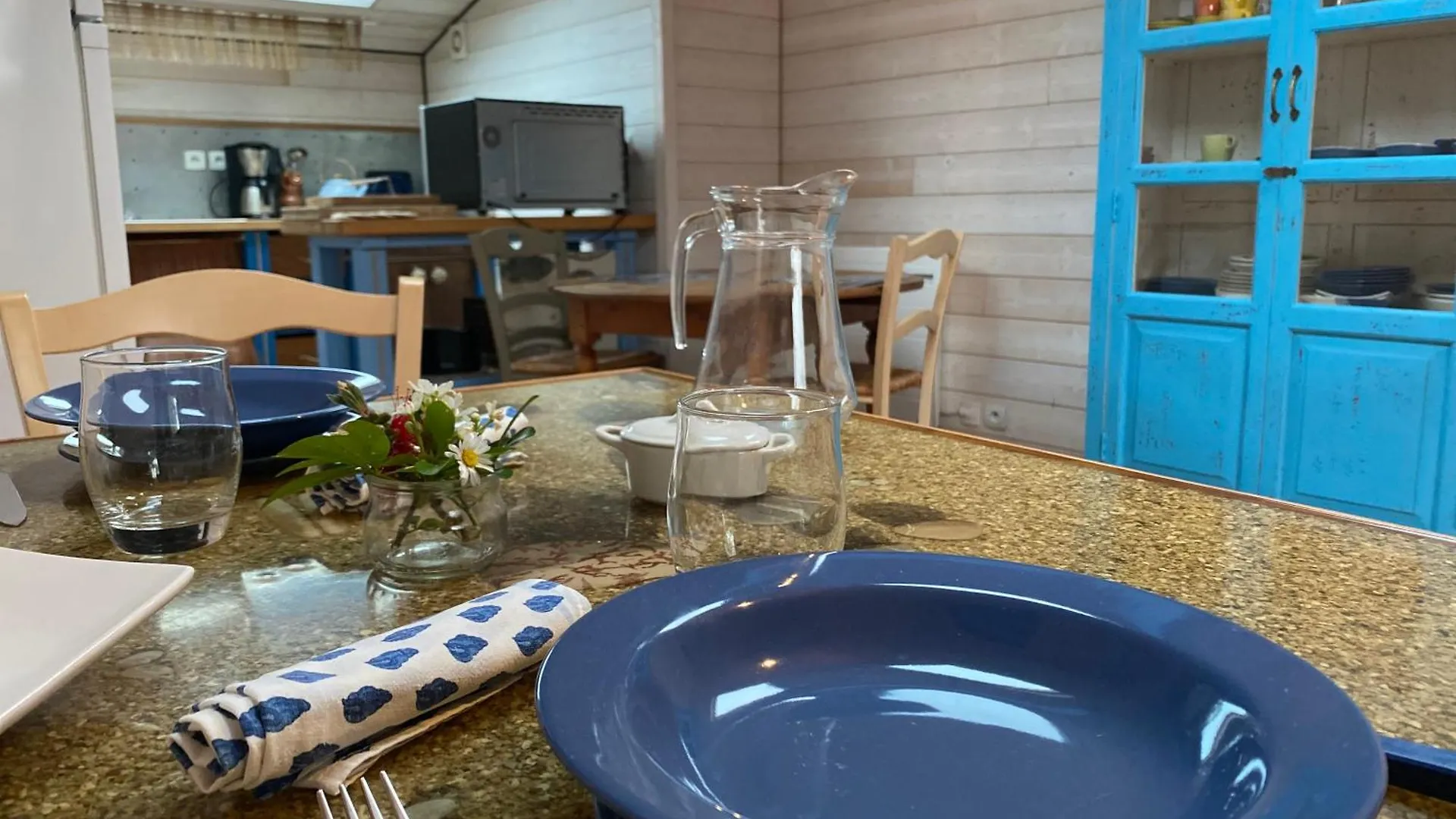 La Roulotte De Kastell Dinn A Morgat Crozon 0*,  France